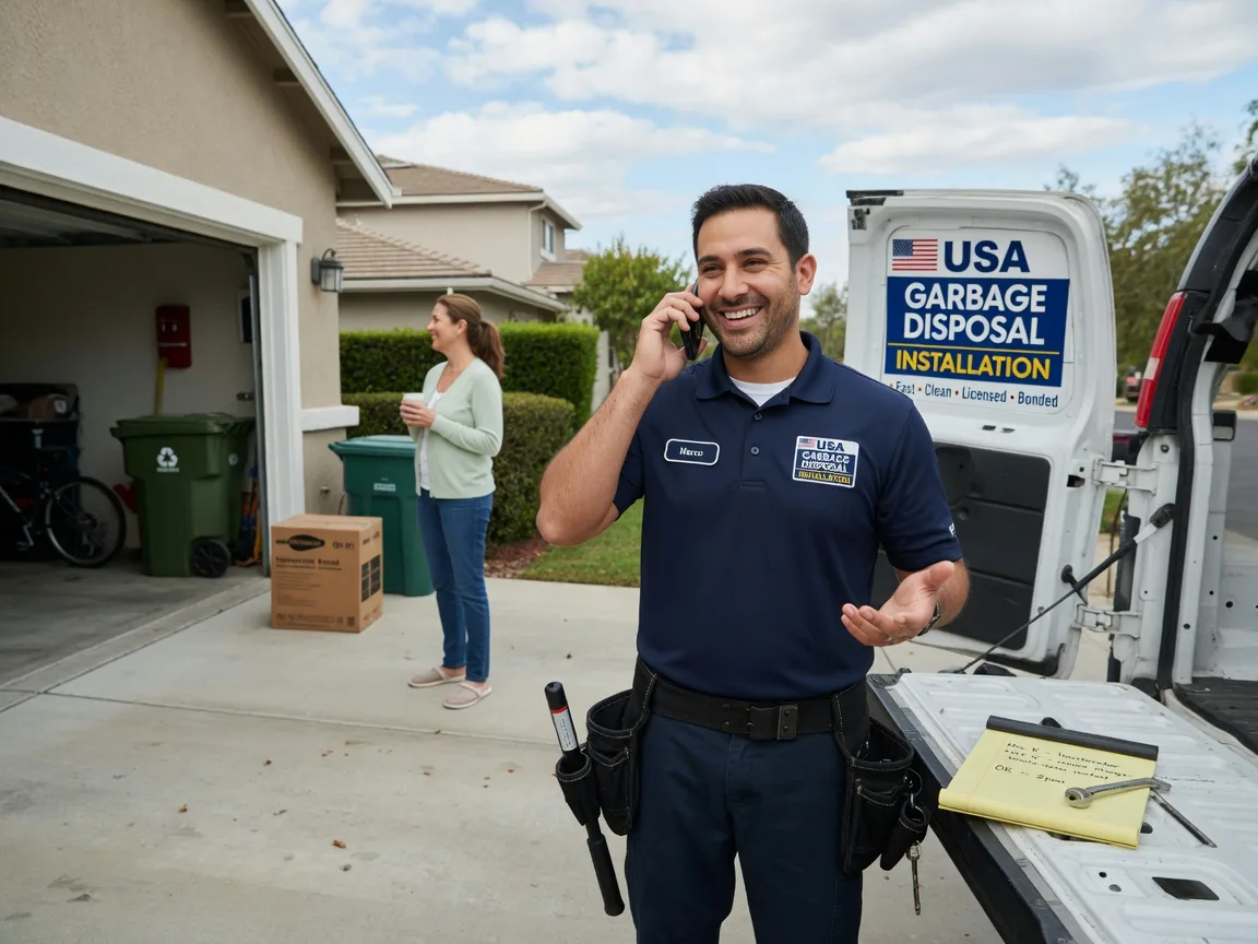 Garbage Disposal Replacement Welaka, FL FAQs